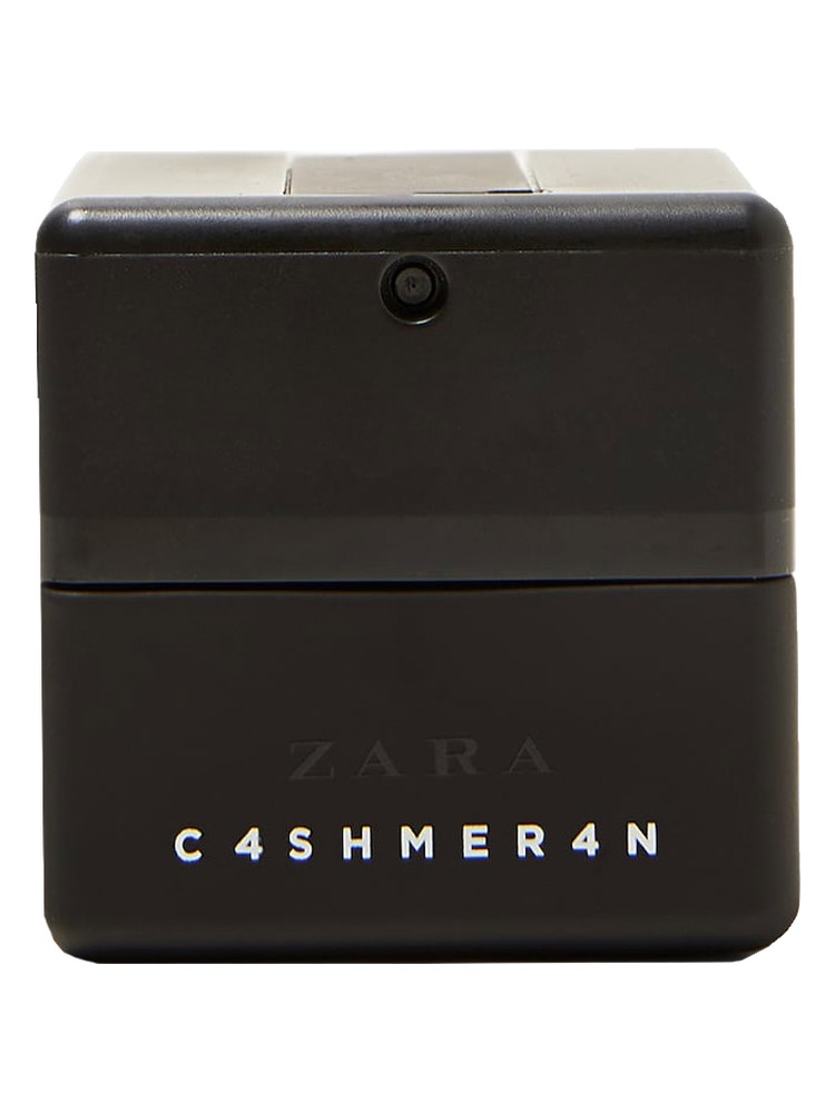 C4SHMER4N Zara — аромат