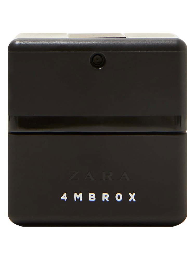 4MBROX Zara — аромат