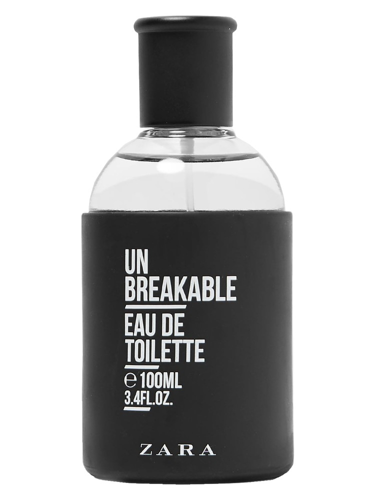 Unbreakable Zara — аромат
