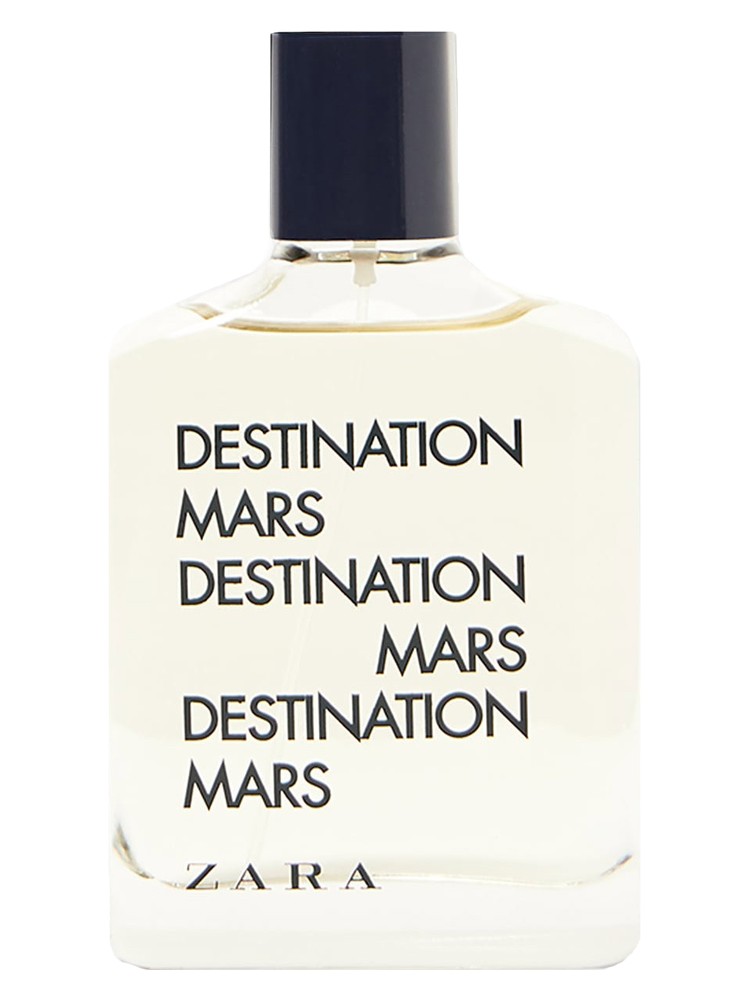 Destination Mars Zara — аромат