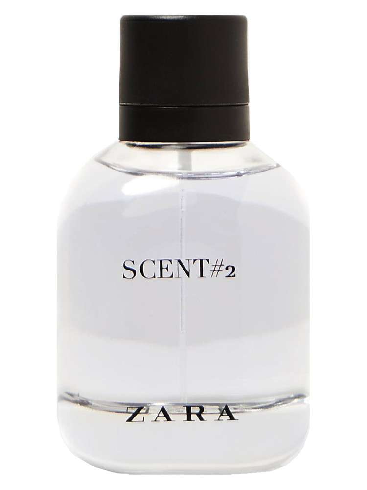 Scent #2 Zara — аромат