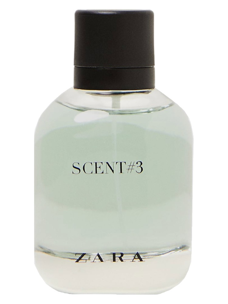 Scent #3 Zara