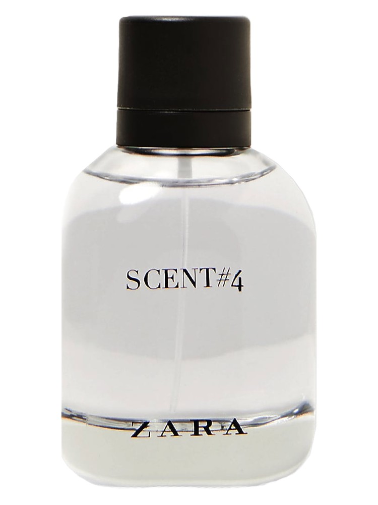 Scent #4 Zara — аромат