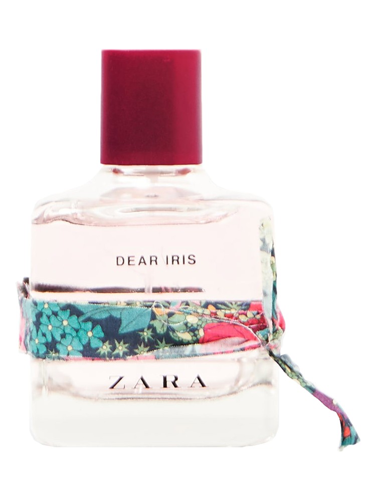 Dear Iris Zara — аромат