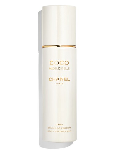 Coco Mademoiselle L'Eau Chanel