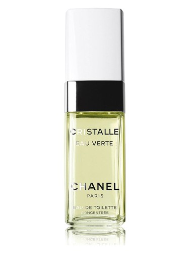 Cristalle Eau Verte Chanel — аромат
