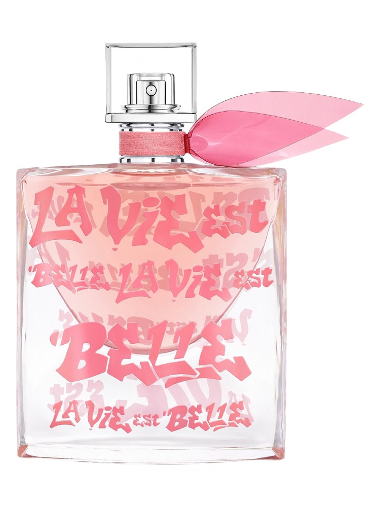 La Vie Est Belle Artist Edition by LadyPink Lancôme — аромат