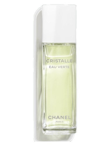 Cristalle Eau Verte Eau de Parfum Chanel — аромат