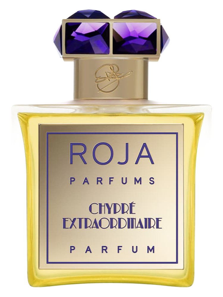 Chypré Extraordinaire Roja Dove — аромат