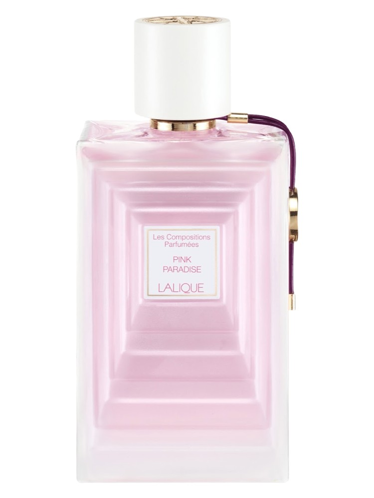 Pink Paradise Lalique — аромат