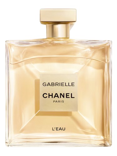Gabrielle L'Eau Chanel — аромат