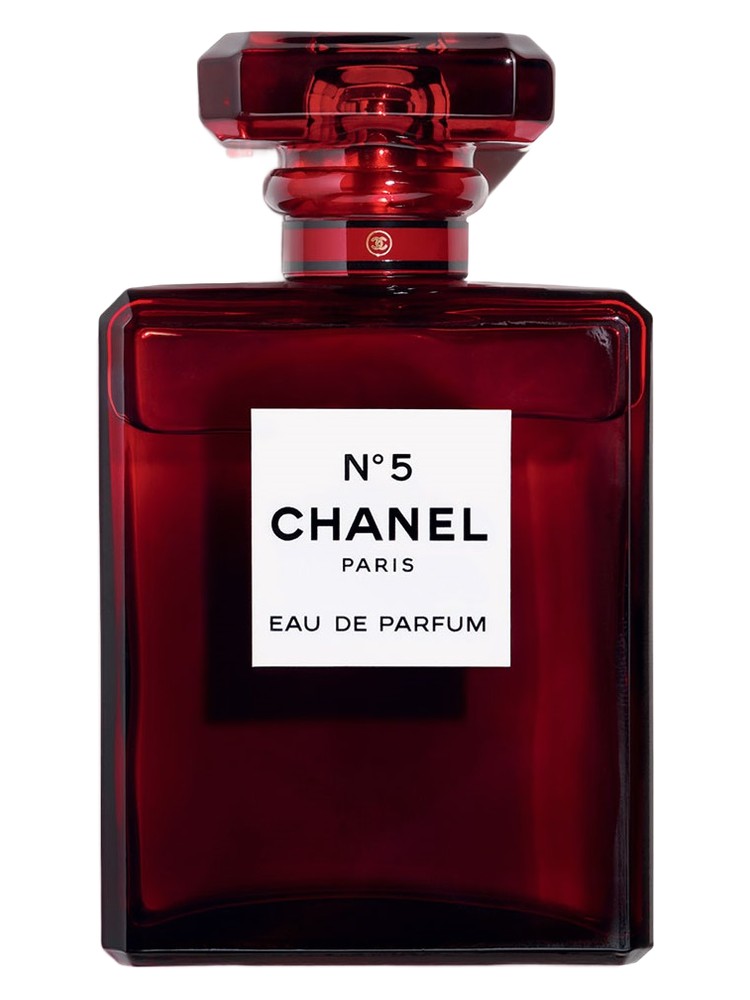 Chanel No 5 Eau de Parfum Red Edition Chanel — аромат