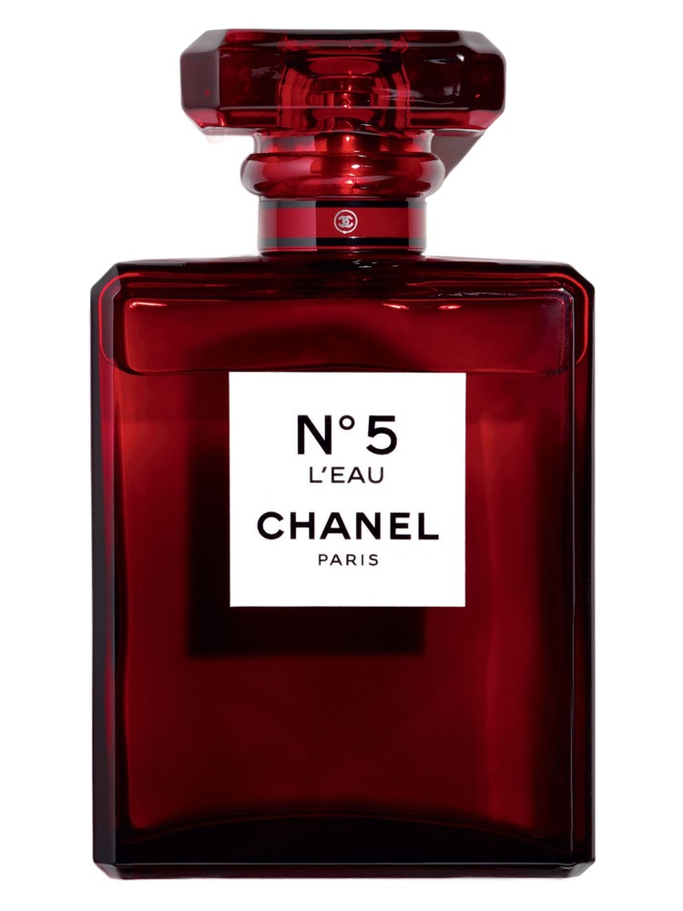 Chanel No 5 L'Eau Red Edition Chanel — аромат
