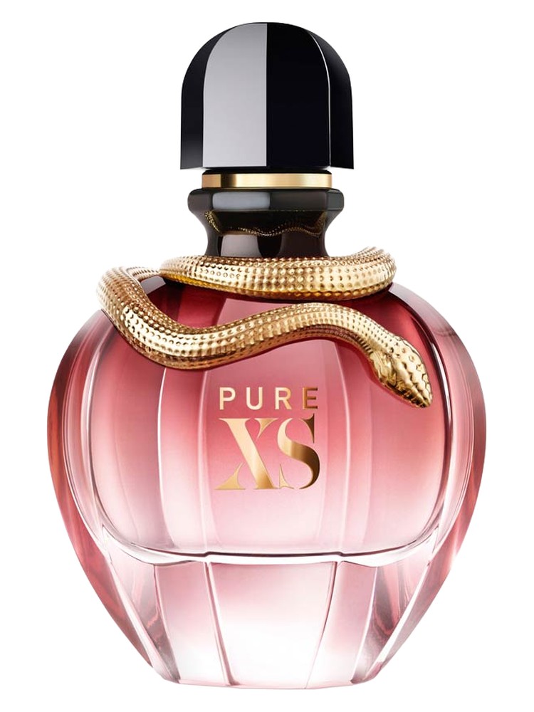 Pure XS For Her Rabanne — аромат