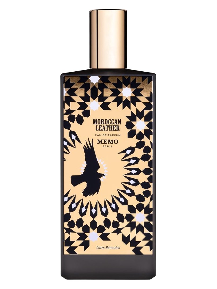 Moroccan Leather Memo Paris — аромат