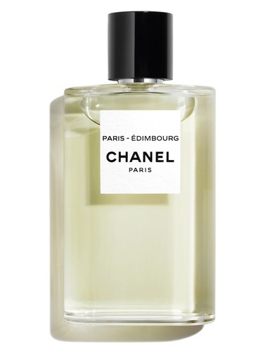 Paris – Édimbourg Chanel