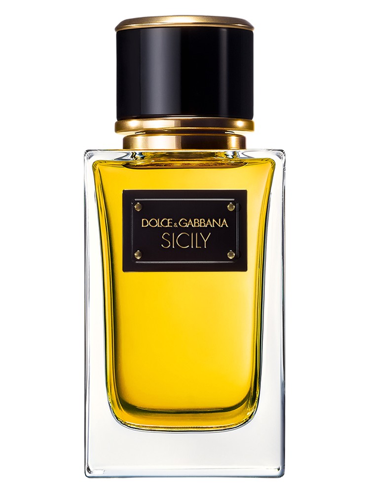 Velvet Sicily Dolce&Gabbana — аромат