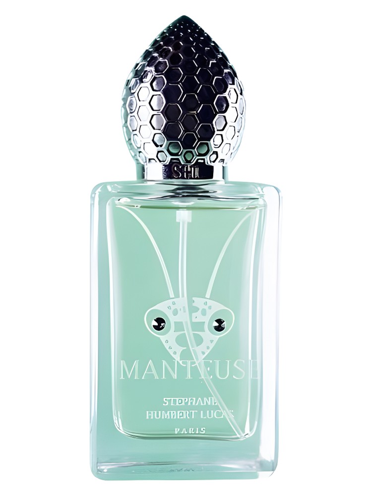 Manteuse Stéphane Humbert Lucas 777 — аромат