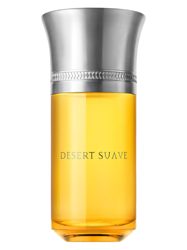 Desert Suave Les Liquides Imaginaires — аромат
