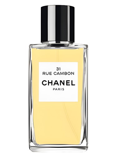 Les Exclusifs de Chanel 31 Rue Cambon Chanel — аромат