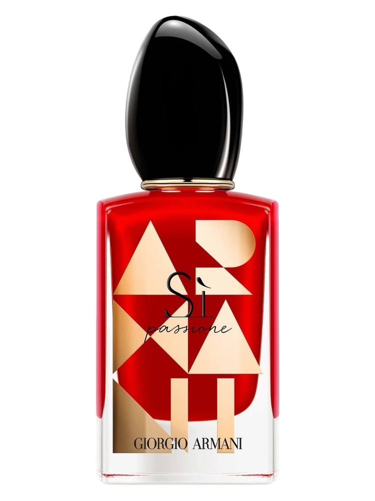 Sì Passione Limited Edition Giorgio Armani — аромат