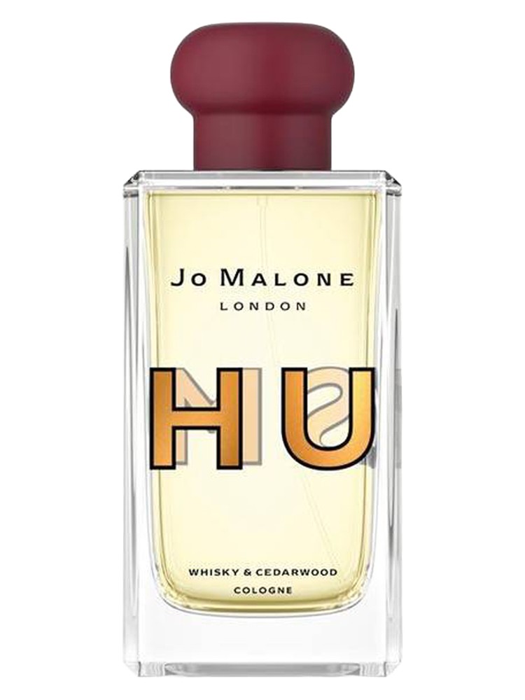 Whisky & Cedarwood Jo Malone London — аромат