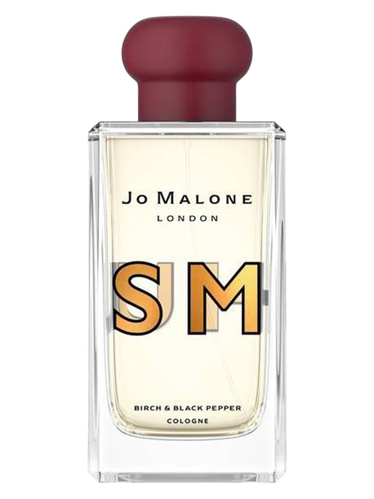 Birch & Black Pepper Jo Malone London — аромат