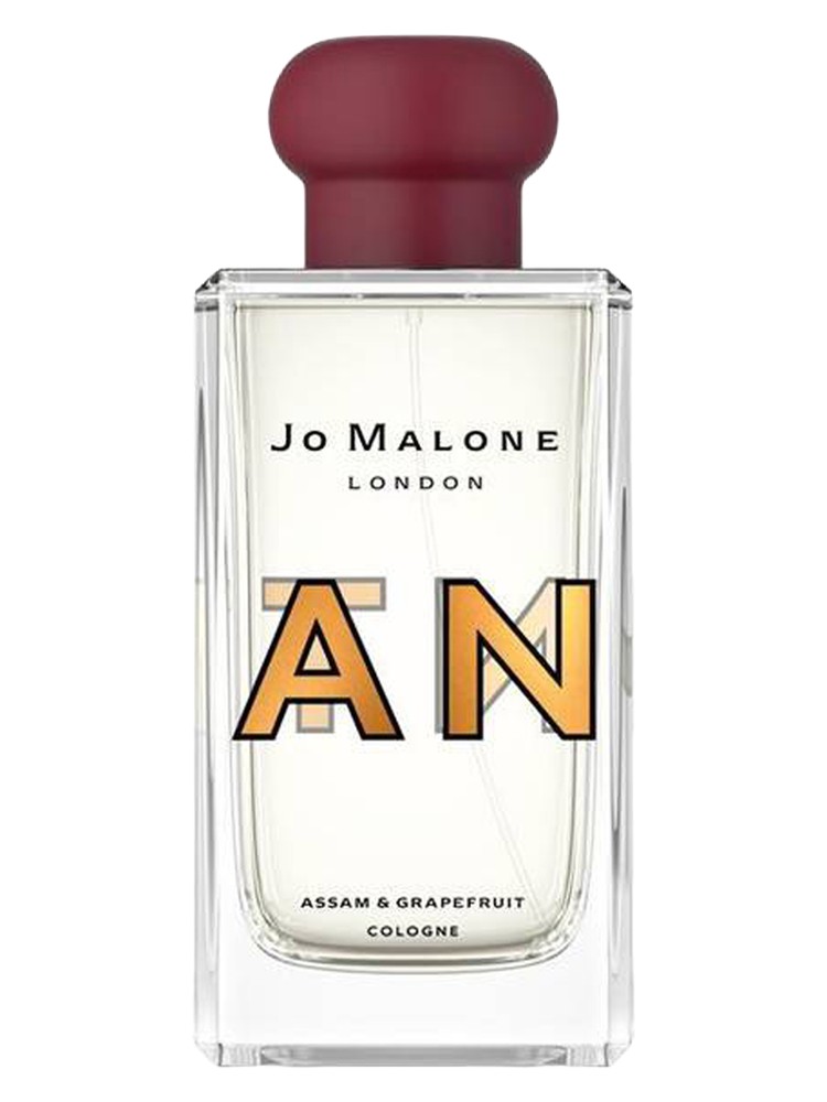 Assam & Grapefruit Jo Malone London — аромат