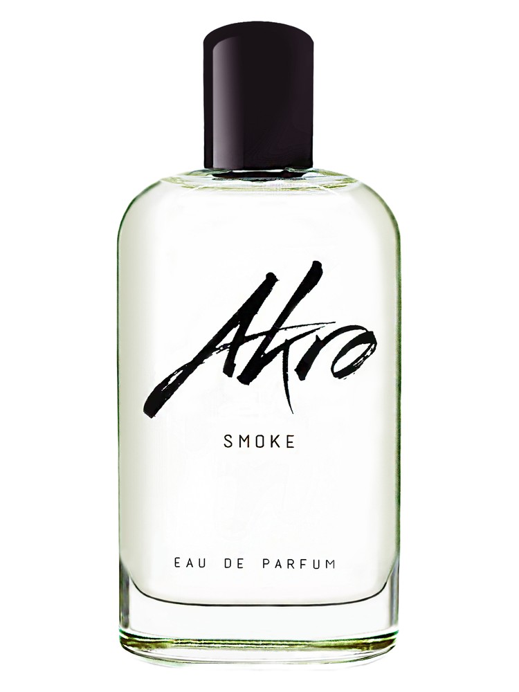 Smoke Akro — аромат