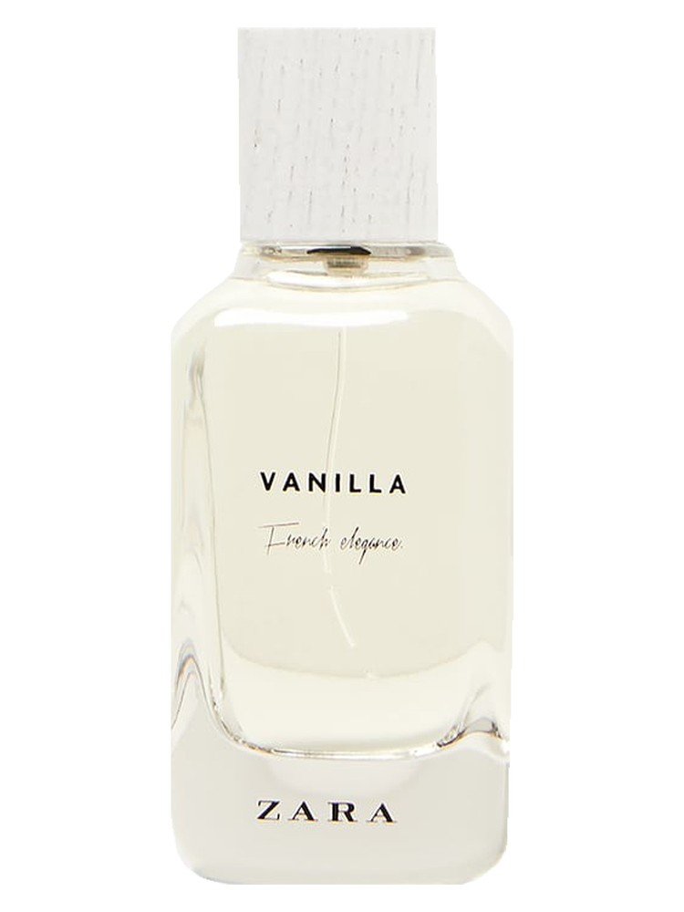 Vanilla - French Elegance Zara — аромат