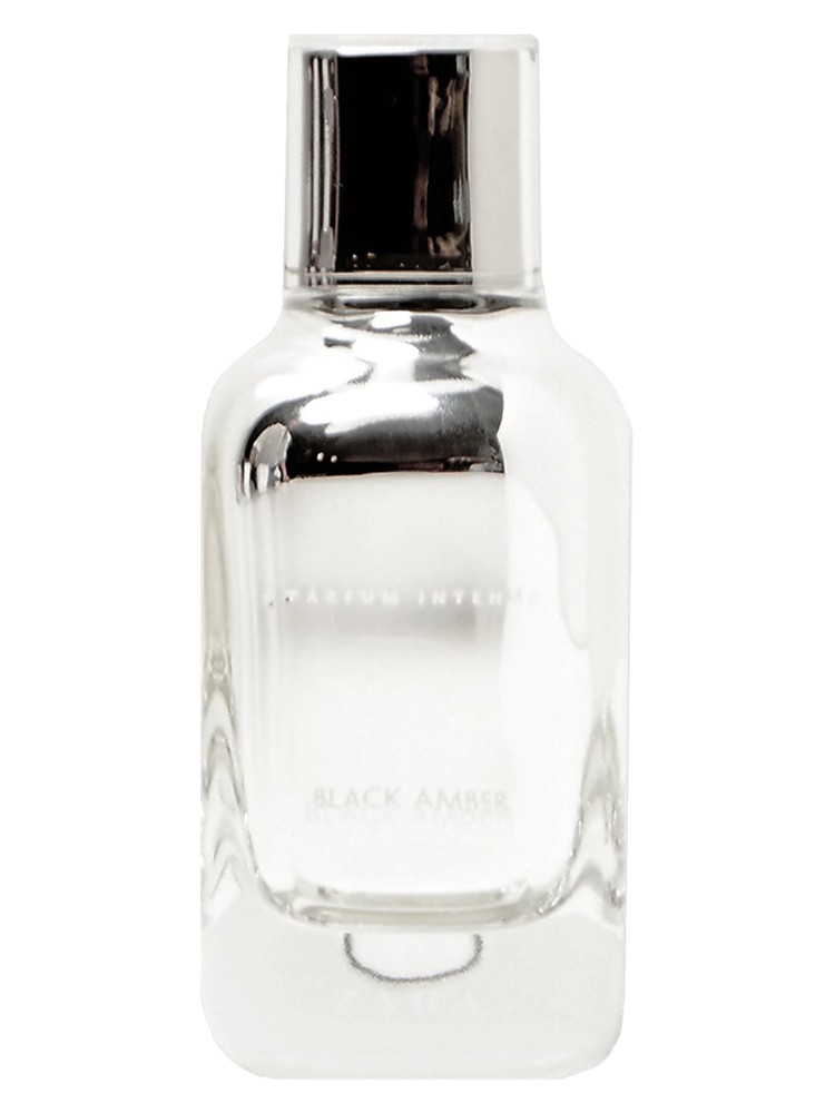 Black Amber Parfum Intense Zara — аромат