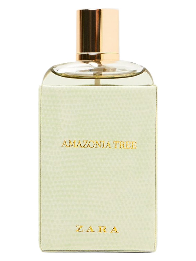 Amazonia Tree Zara — аромат