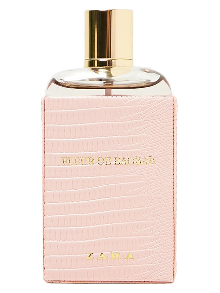 Fleur de Baobab Zara — аромат