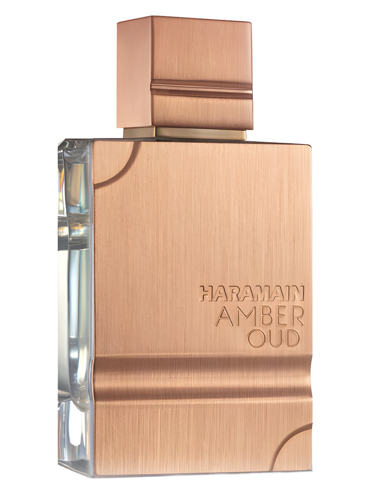 Amber Oud Al Haramain Perfumes — аромат