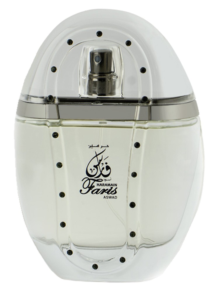 Faris Aswad Al Haramain Perfumes — аромат