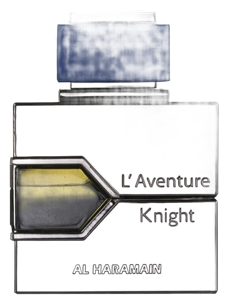 L'Aventure Knight Al Haramain Perfumes — аромат