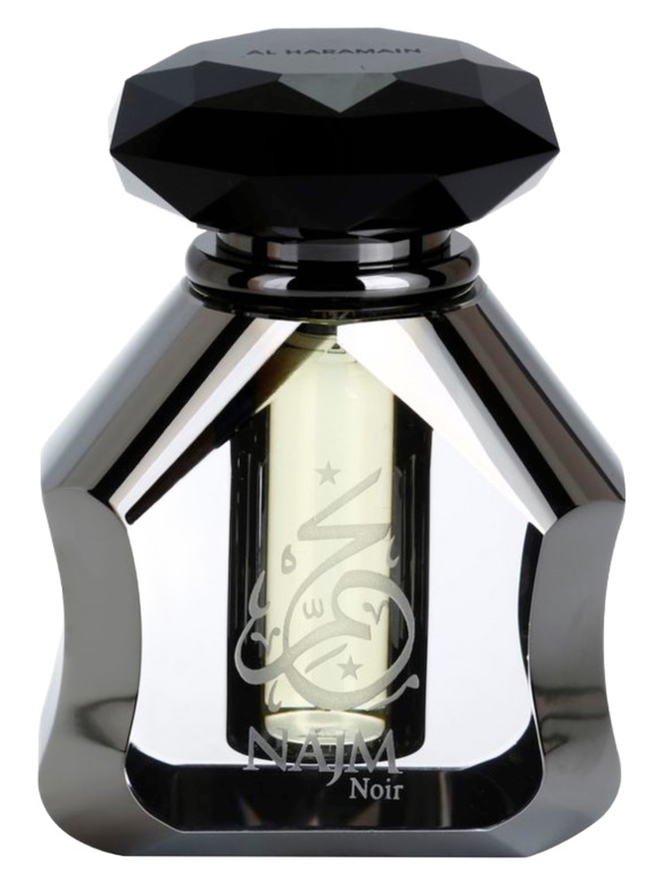 Najm Noir Al Haramain Perfumes