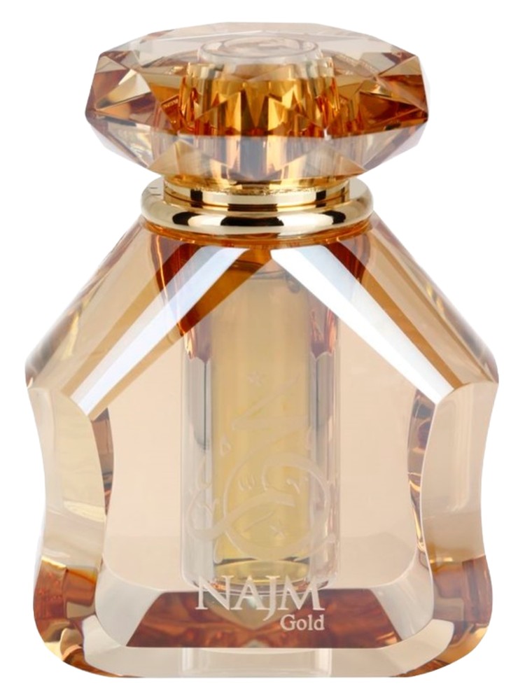 Najm Gold Al Haramain Perfumes