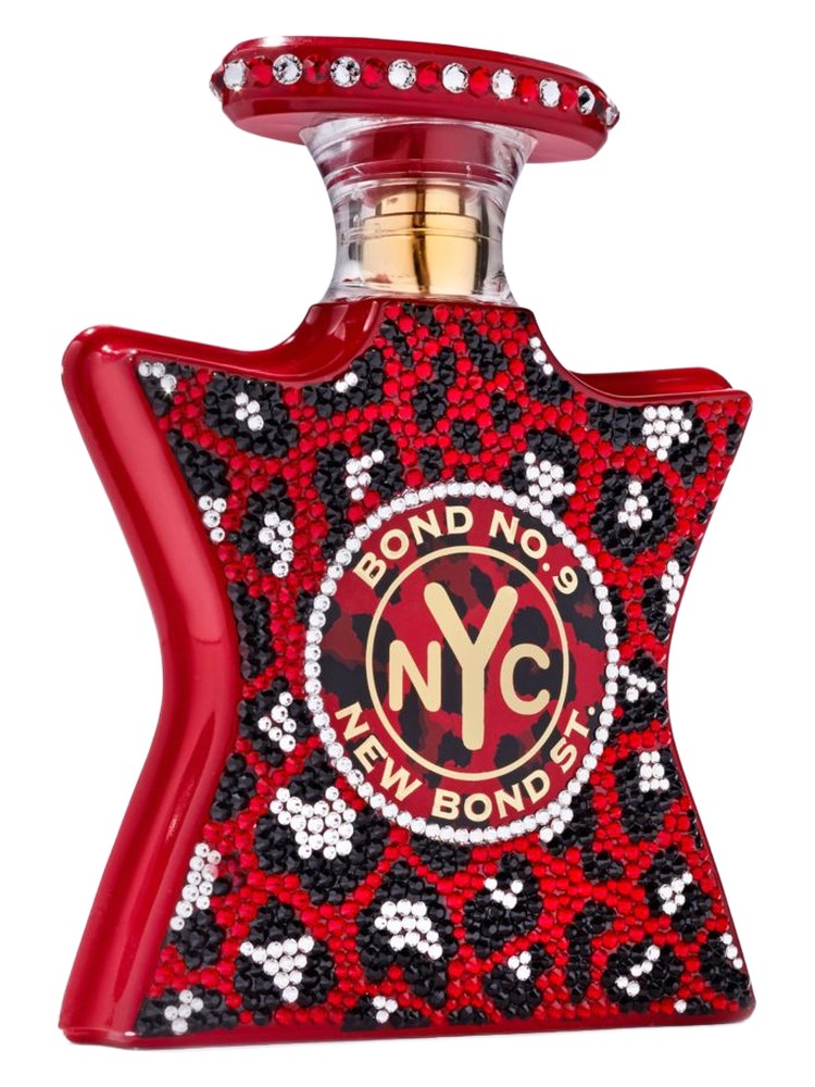New Bond St. Swarovski Bejeweled Limited Edition Bond No 9 — аромат
