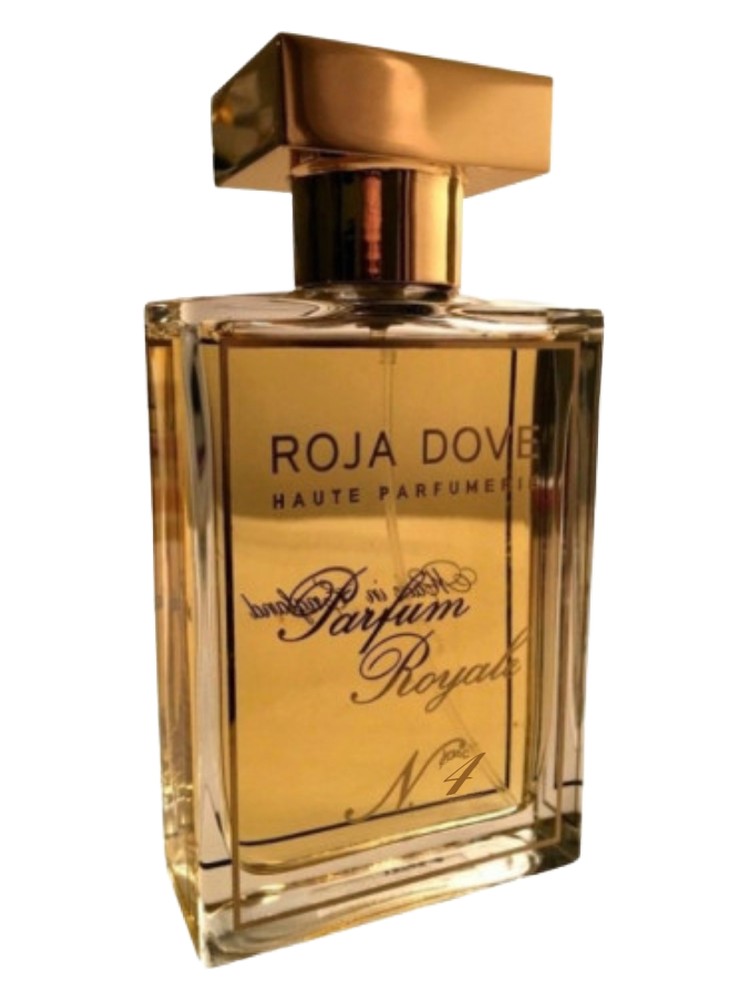 Roja Dove Parfum Royale #4 Roja Dove