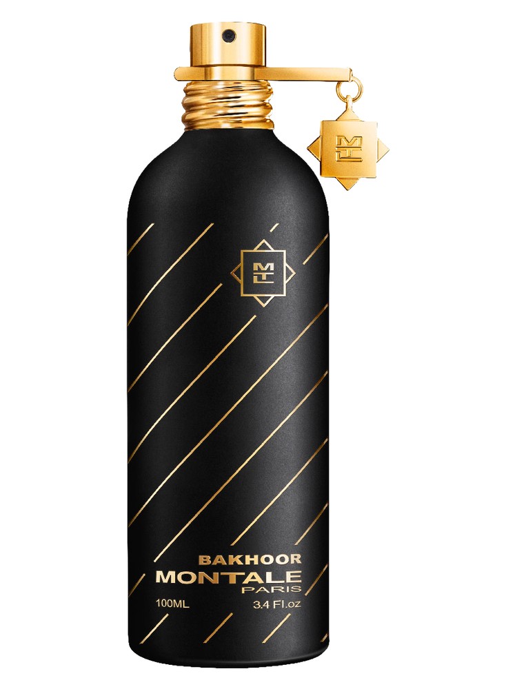 Bakhoor Montale — аромат