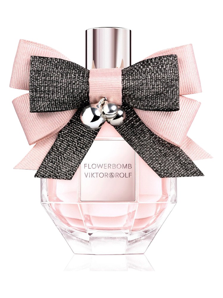 Flowerbomb Christmas 2018 Edition Viktor&Rolf — аромат