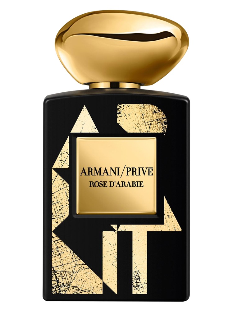 Armani Privé Rose d'Arabie Limited Edition 2018 Giorgio Armani — аромат