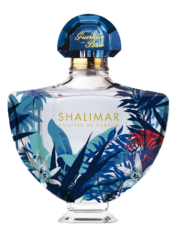 Shalimar Souffle de Parfum 2018 Guerlain — аромат