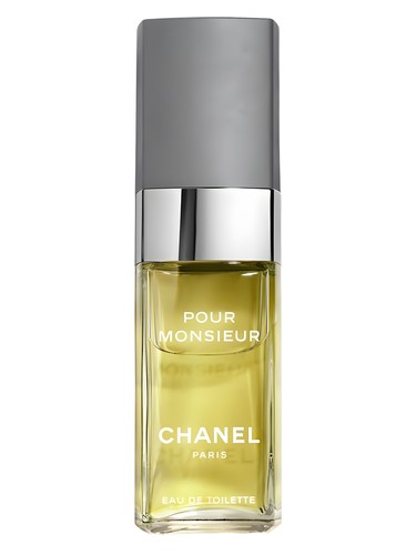 Pour Monsieur Chanel — аромат