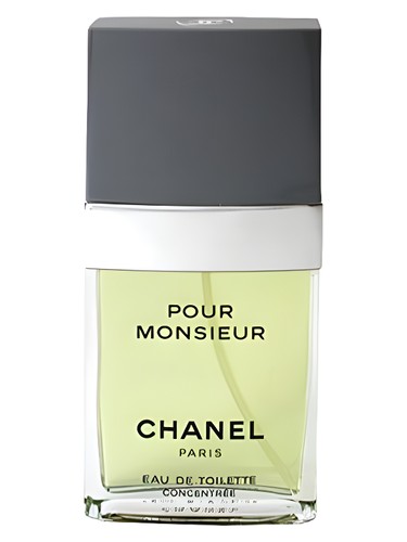 Pour Monsieur Concentree Chanel — аромат
