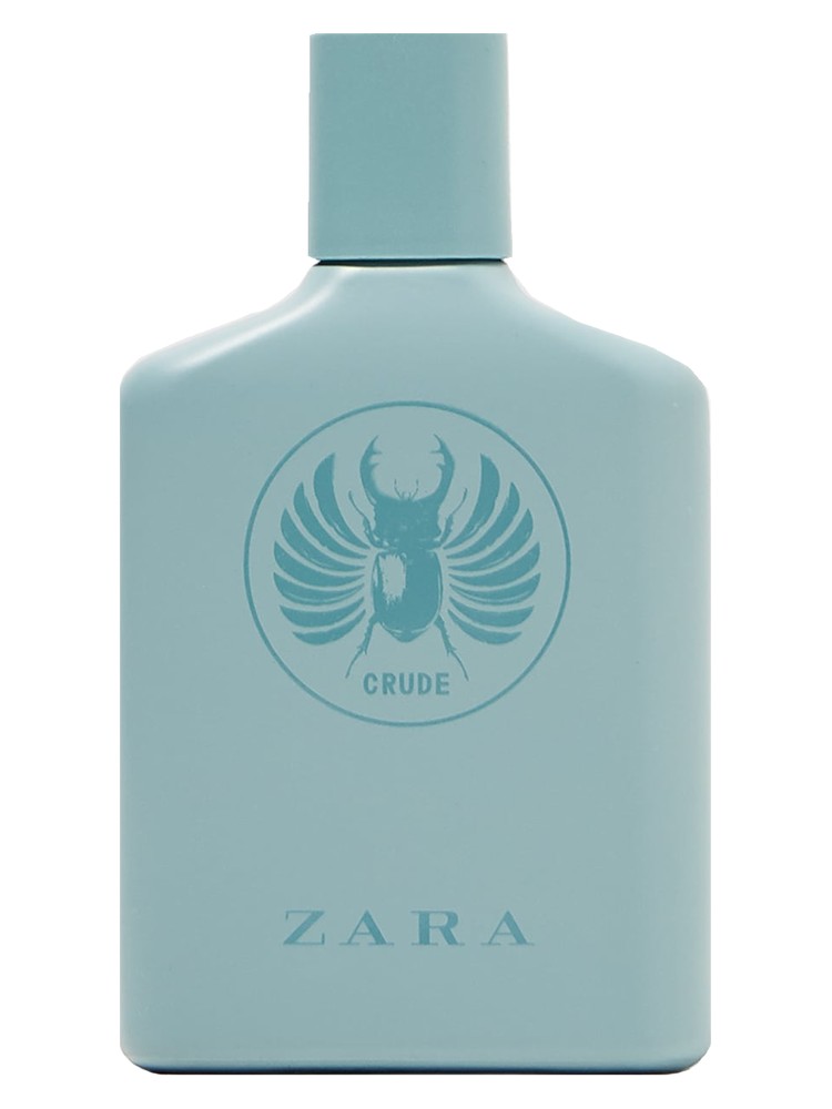 Crude Zara — аромат