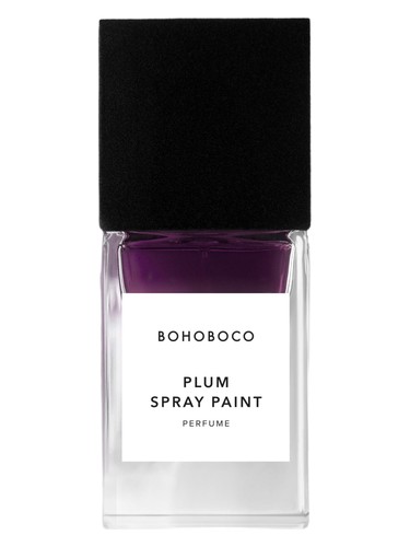 Plum Spray Paint Bohoboco — аромат
