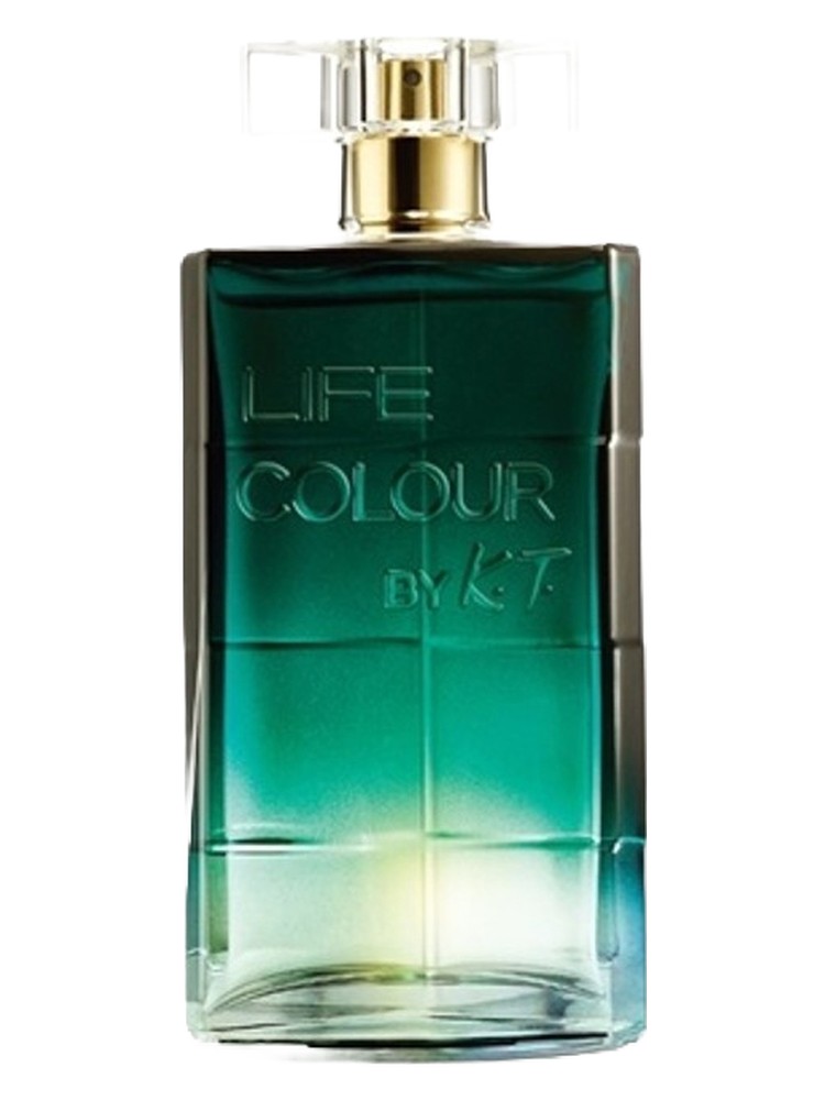 Life Colour by Kenzo Takada For Him Avon — аромат