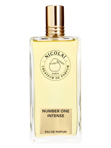 Number One Intense Nicolai Parfumeur Createur — аромат